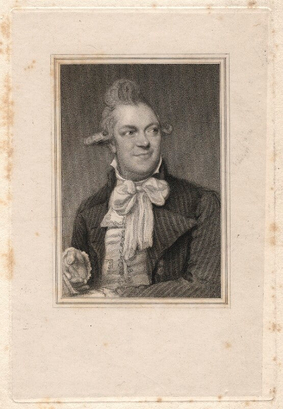 Henry gatti as papillion in foote's 'the liar' npg d8584