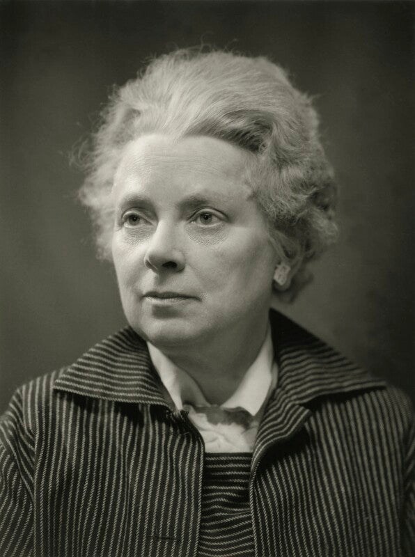 Muriel clara bradbrook npg x172364