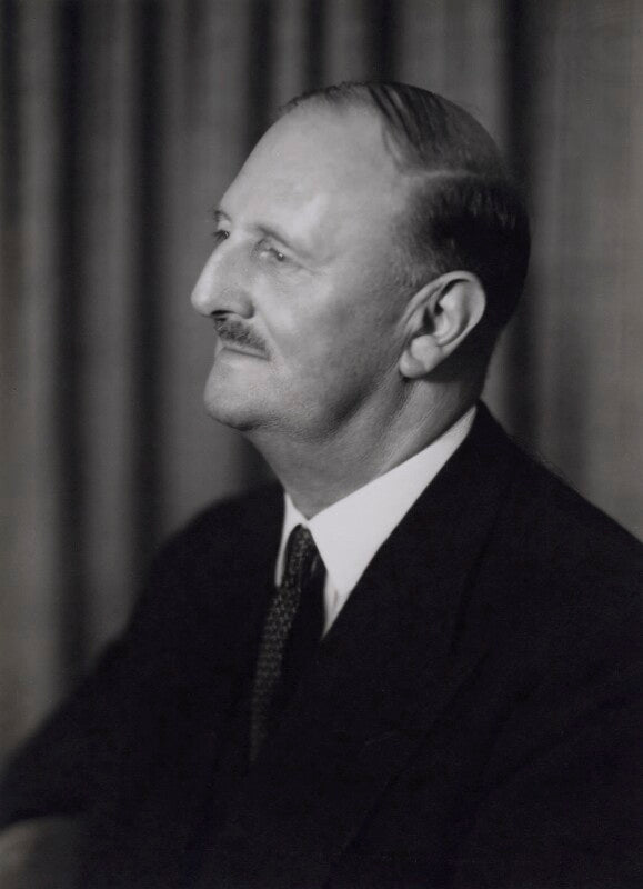 Sir ralf billing emerson npg x167397