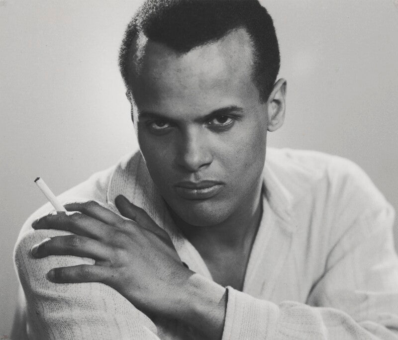 Harry belafonte npg x35427
