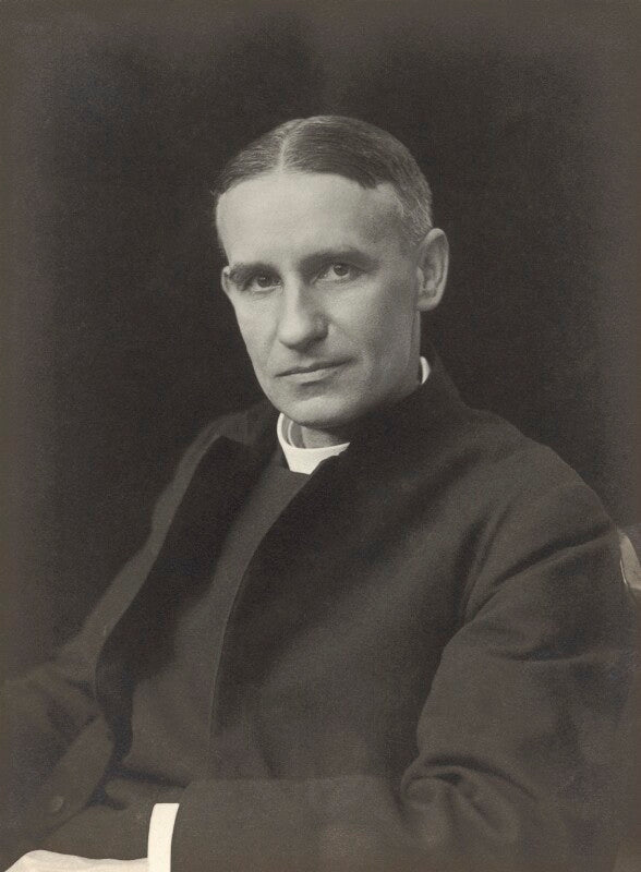 Ernest william barnes npg x44839