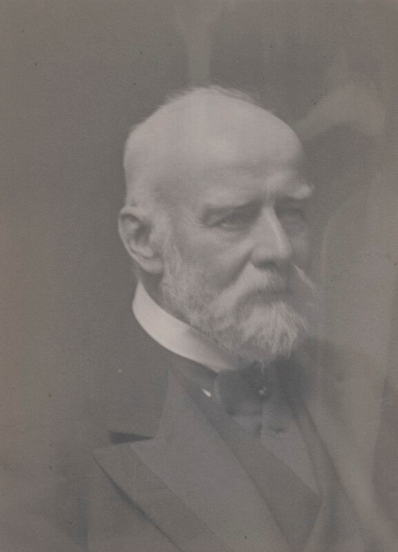 Sir (thomas) frederick halsey, 1st bt npg x168079