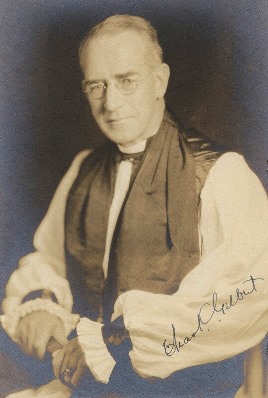 Charles kendall gilbert npg x159076