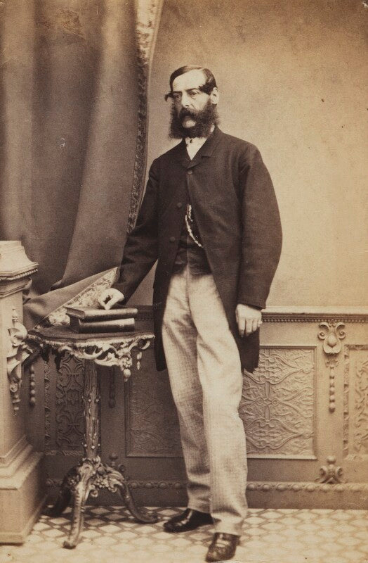 Unknown man npg ax196777