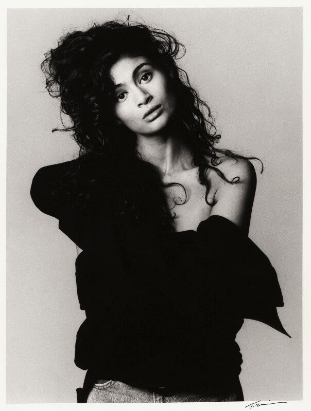 Charlotte lewis npg x35362