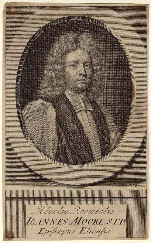 John moore npg d31430