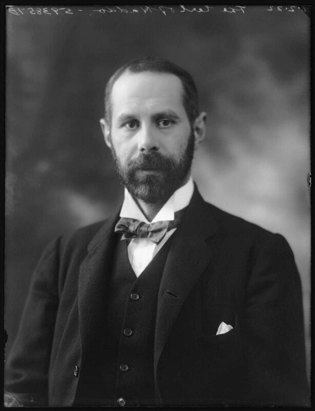 George gordon, 2nd marquess of aberdeen and temair npg x80954