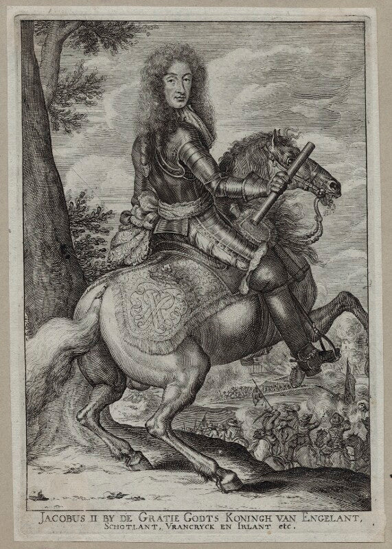 King james ii npg d30783