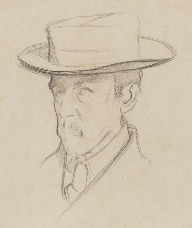 Walter greaves npg 3179