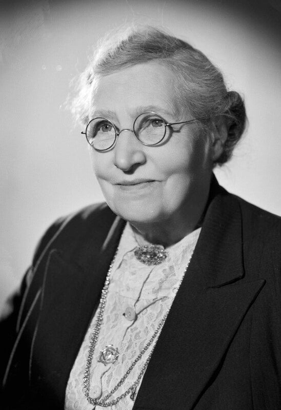 Caroline selina ganley (née blumfield) npg x72597