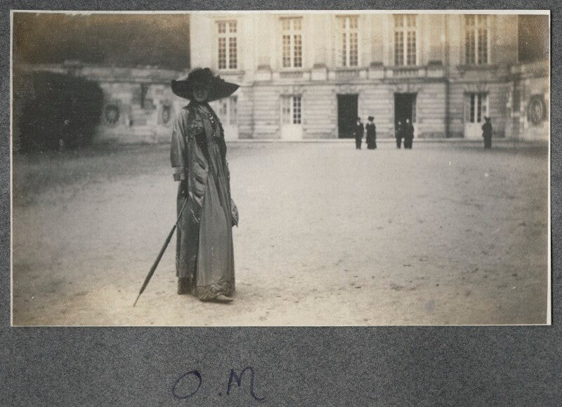 Lady ottoline morrell npg ax140284