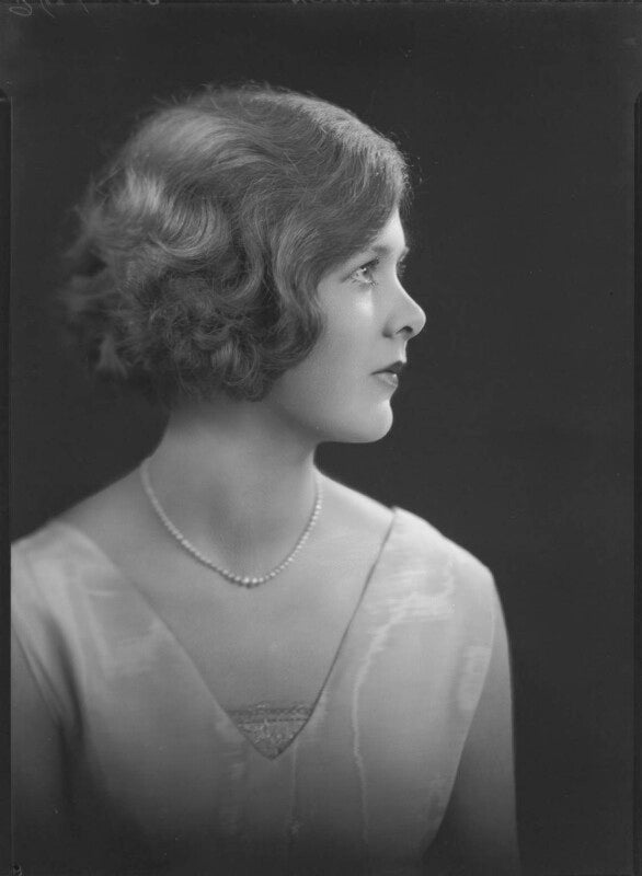 Nancy beaton npg x49539