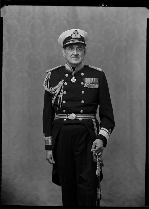 William ivon norman forrest npg x172872