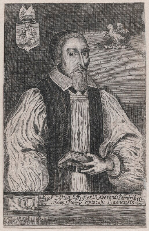 Edward parry npg d43363