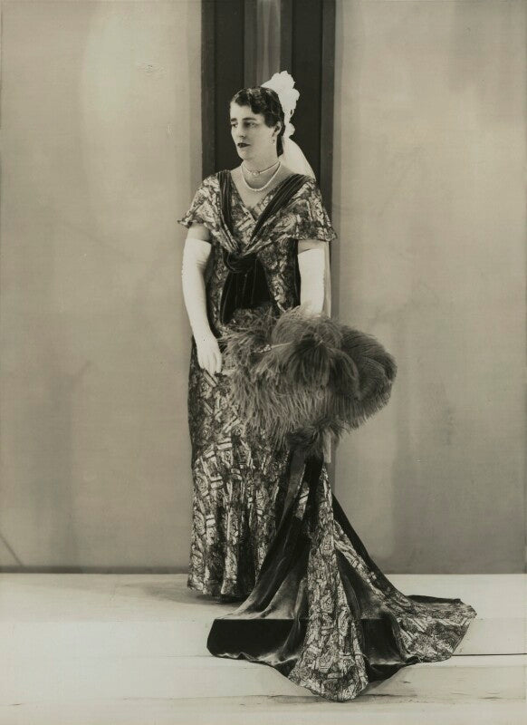 Dulcie wilkinson (née fry) npg x85037