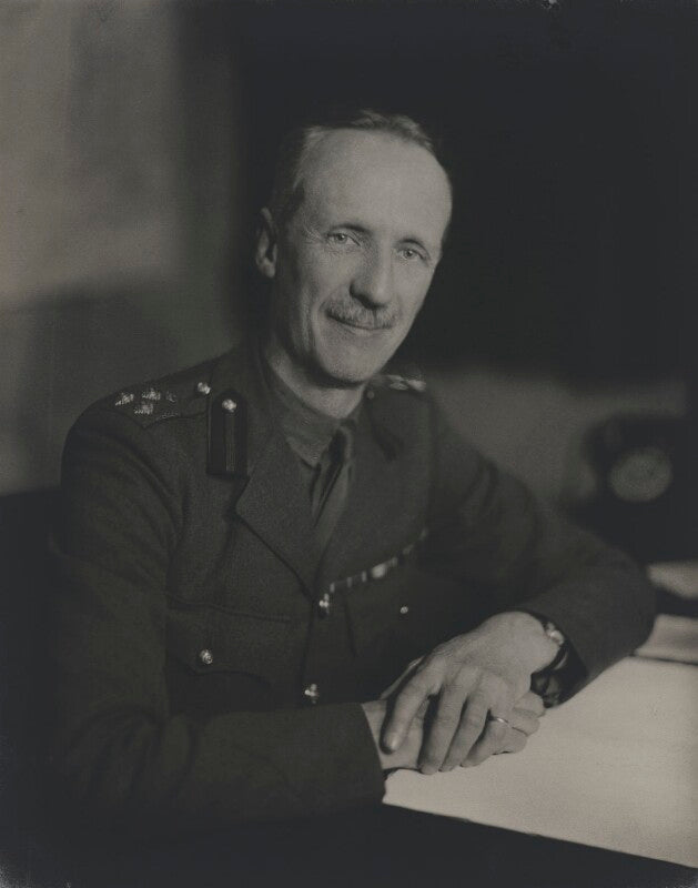 John mather kirkman npg x163369