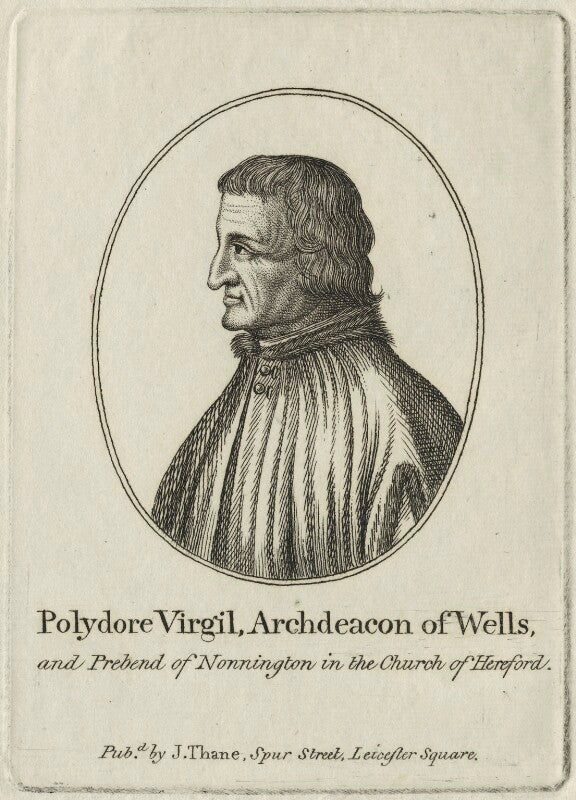 Polydore vergil npg d24305