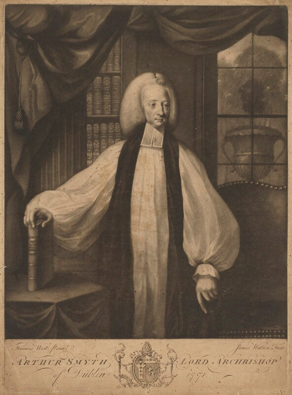 Arthur smyth npg d41793