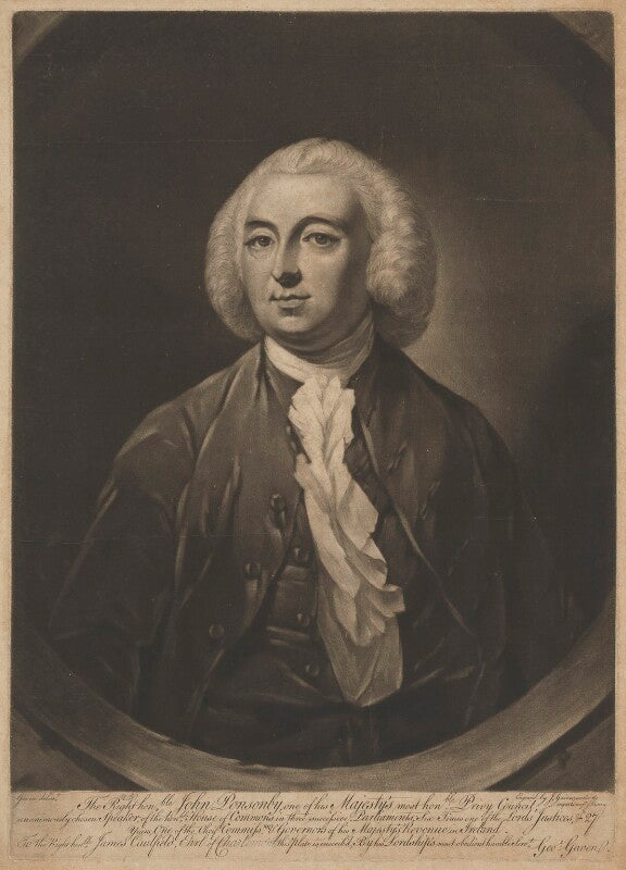 John ponsonby npg d40343