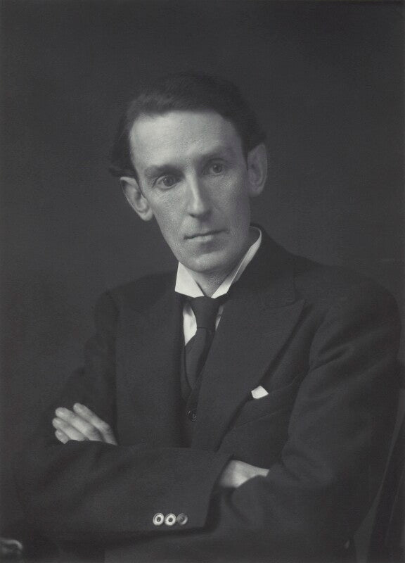 (reginald) clifford allen, 1st baron allen of hurtwood npg x163550