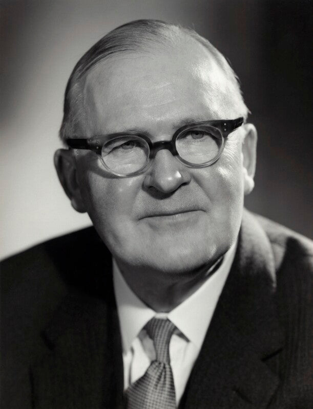 Sir cecil crabbe npg x166794