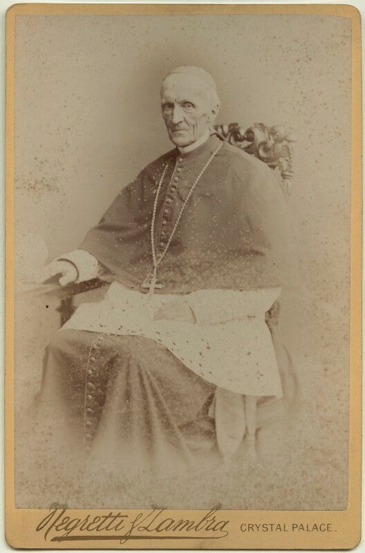 Henry edward manning npg x4967