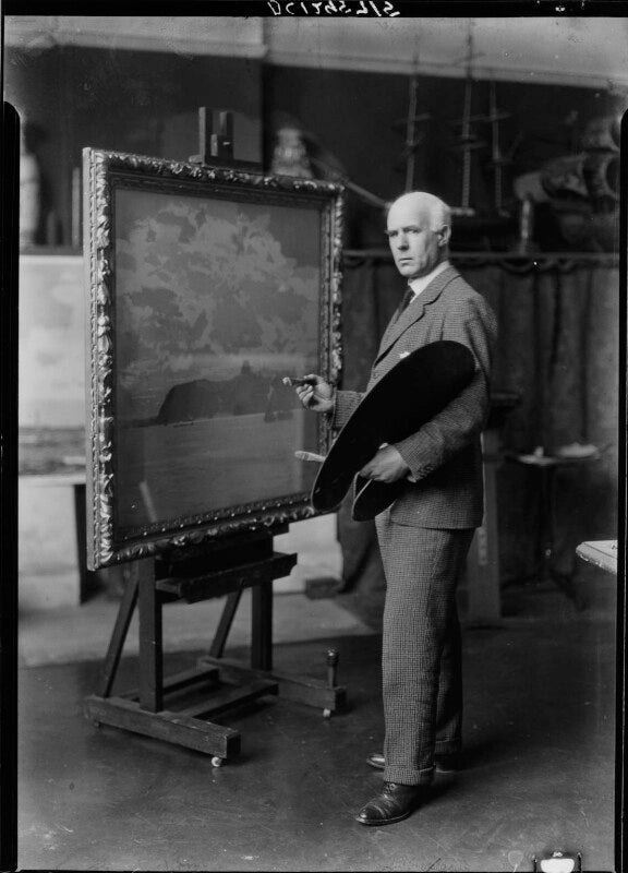 Norman wilkinson npg x24525