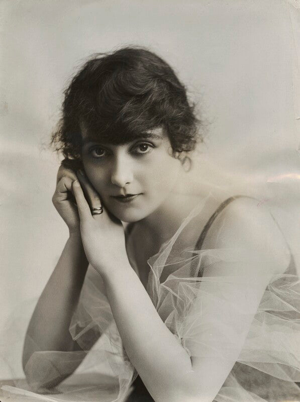 Marjorie maxwell npg x83251