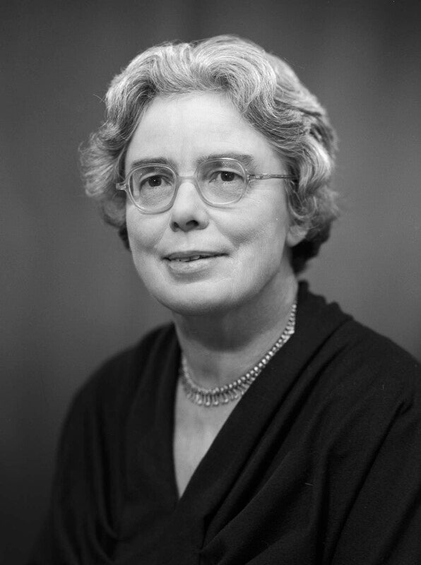 Dorothy mary emmet npg x171401