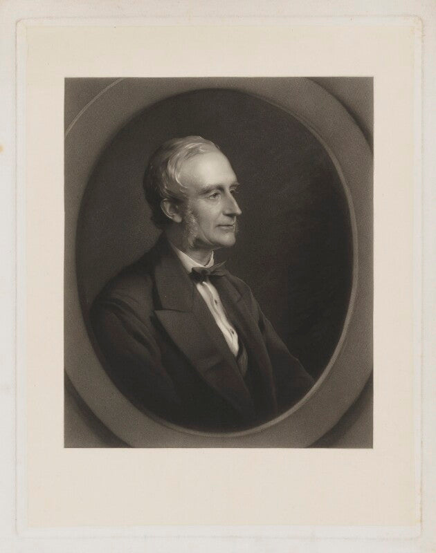 John thornton leslie melville, 9th earl of leven and 8th earl of melville npg d37308