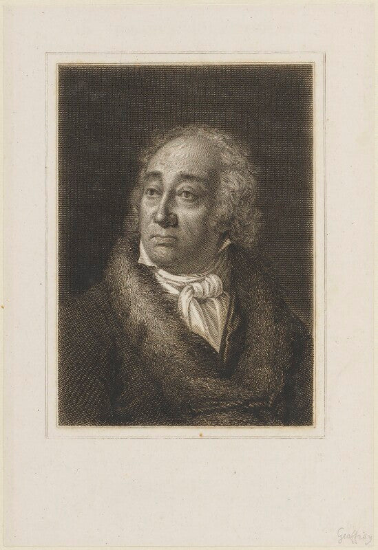 Julien louis geoffroy npg d15920