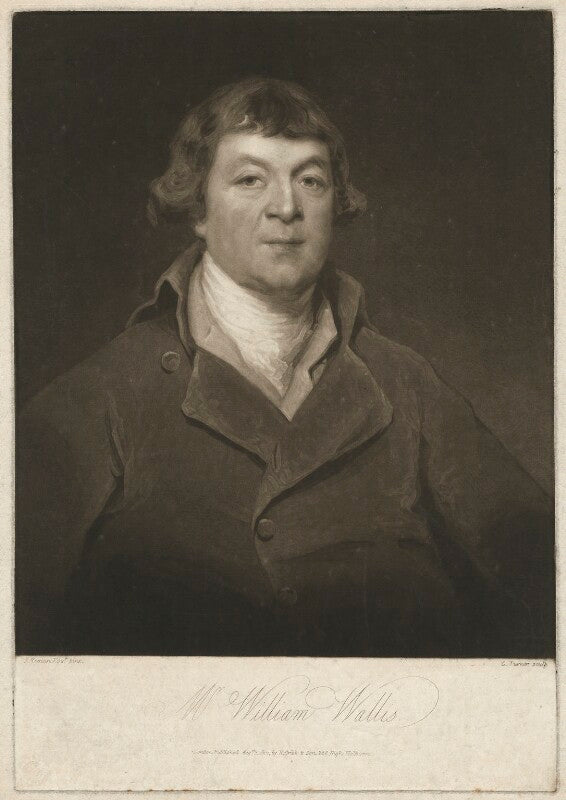 William wallis npg d38505