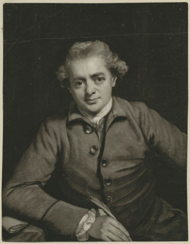 John gawler npg d34392