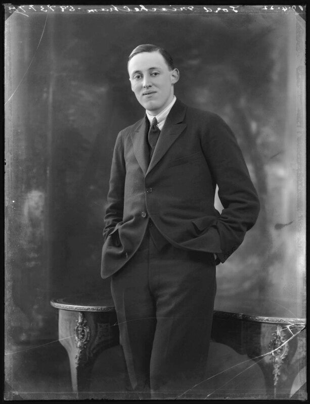 Herman alfred stern, 2nd baron michelham npg x121477