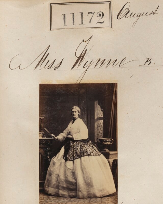 Miss hynne npg ax60871