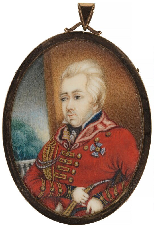 Sir david ochterlony, 1st bt npg 1266