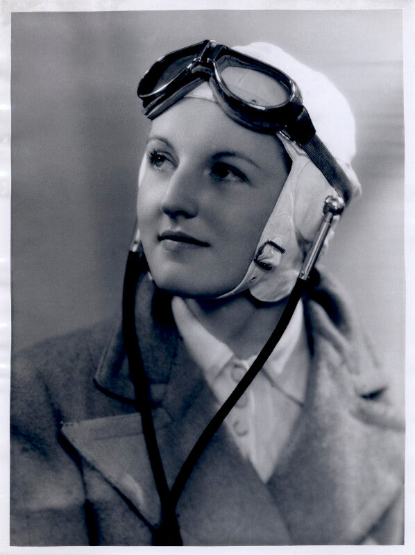 Johanne patricia etherton (née cloherty) npg x84412