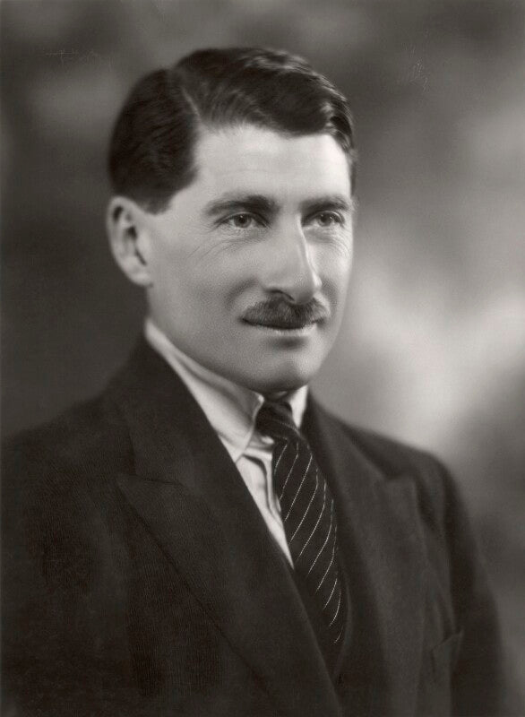 Hon. michael claude hamilton bowes lyon npg x84360