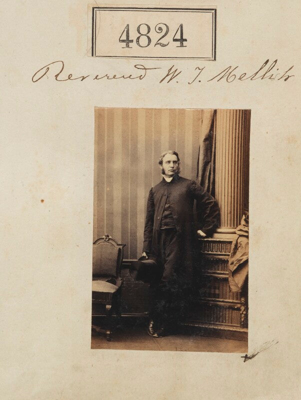 William john mellish npg ax54834