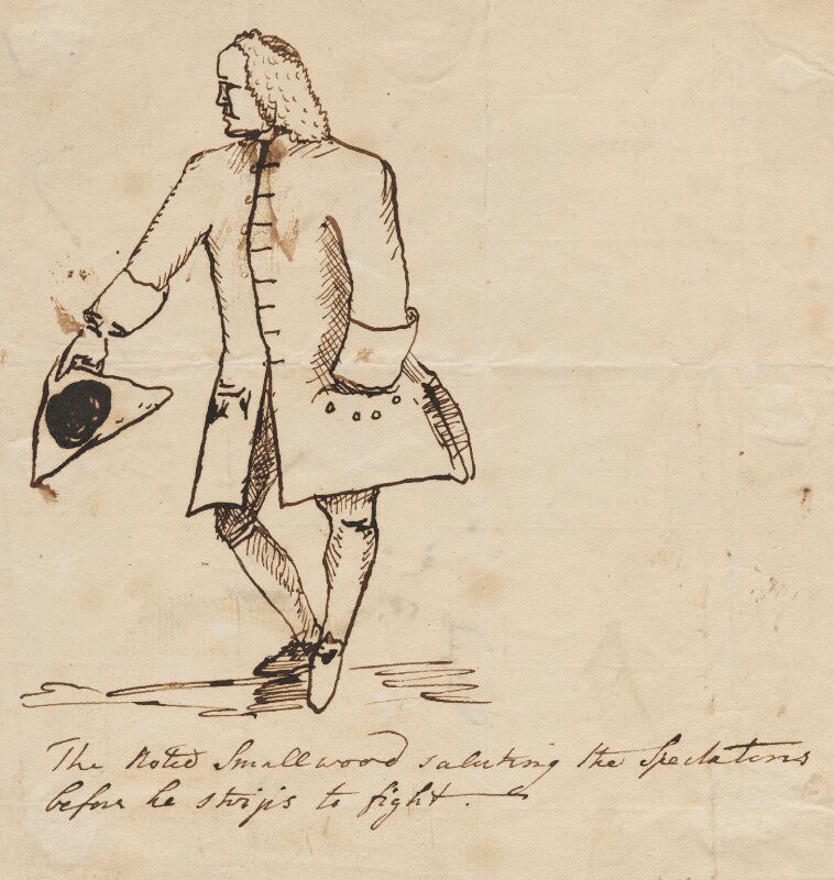 Thomas smallwood npg 4855(34)