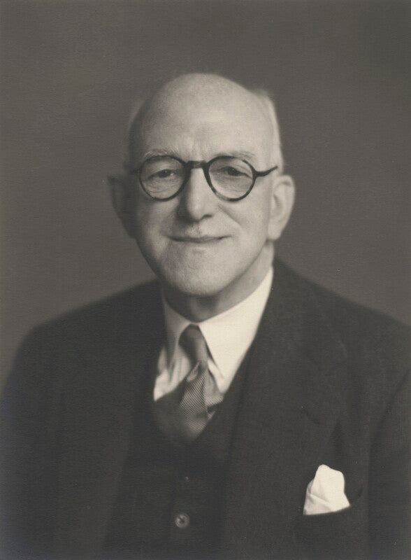 Sir edward james salisbury npg x185098