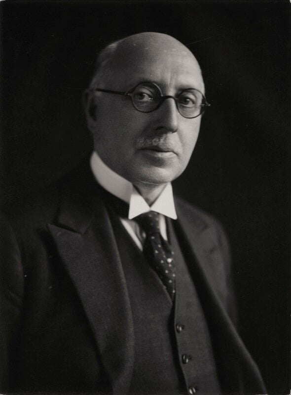 Sir walter samuel kinnear npg x90138