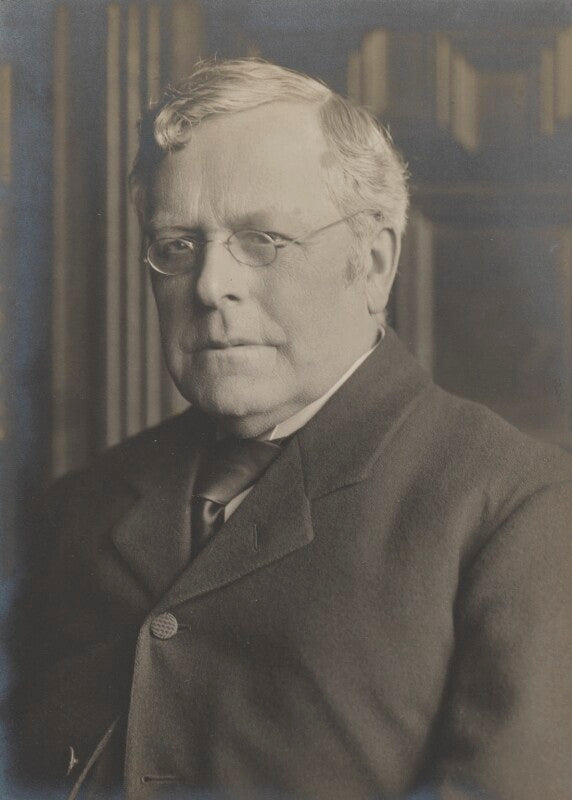 Augustine birrell npg ax39090