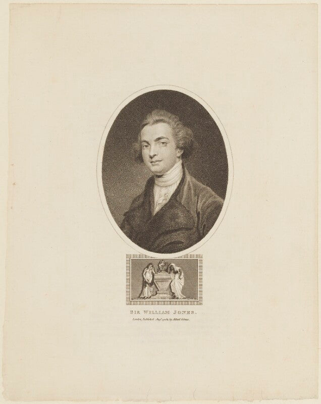 Sir william jones npg d15509
