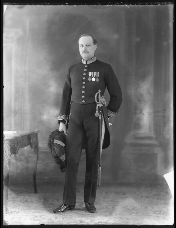 Sir george arthur d. ogilvie forbes npg x121595