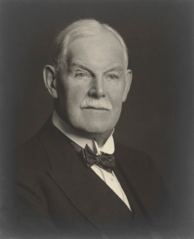 John henry bethell, 1st baron bethell npg x165057