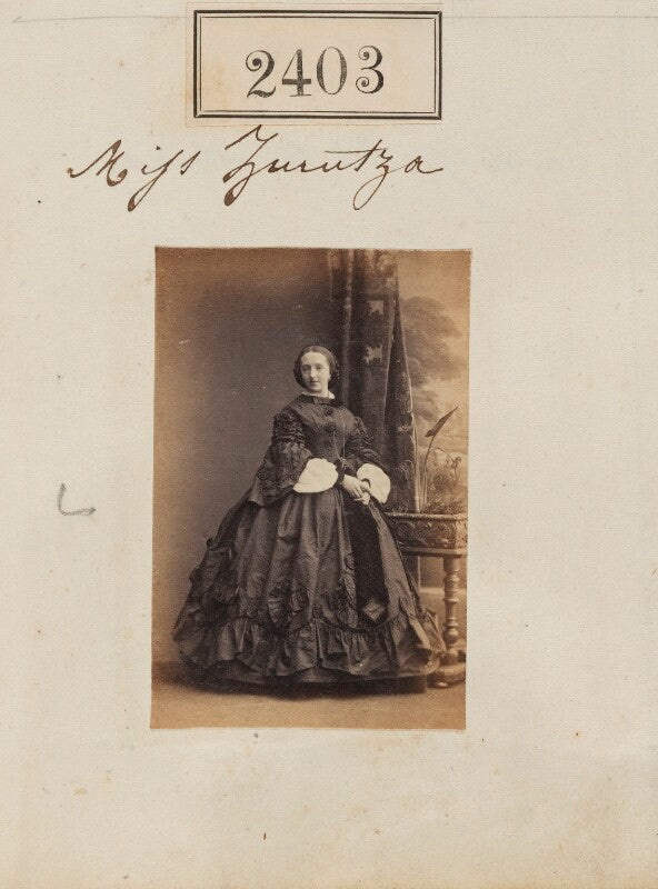 Miss zurutuza npg ax51790
