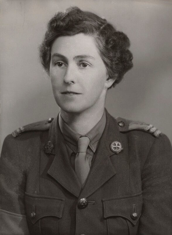 Mrs peake npg x84457