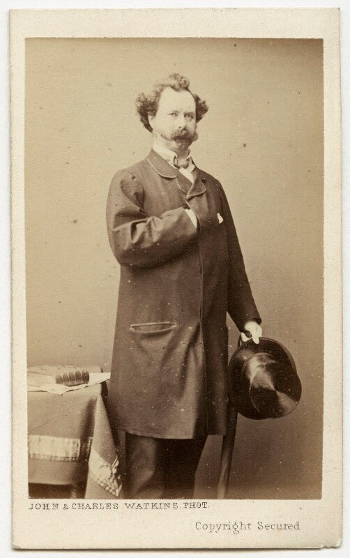 Sir robert peel, 3rd bt npg x12712