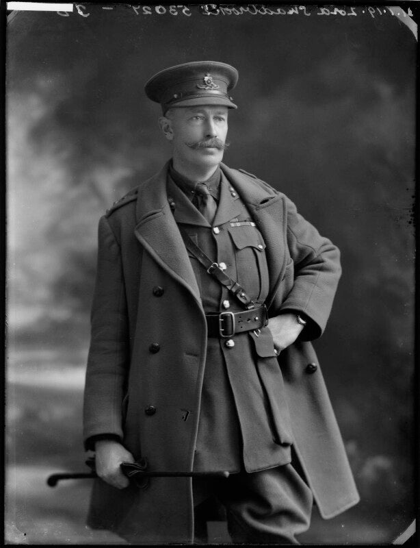 George edward john mowbray rous, 3rd earl of stradbroke npg x154298
